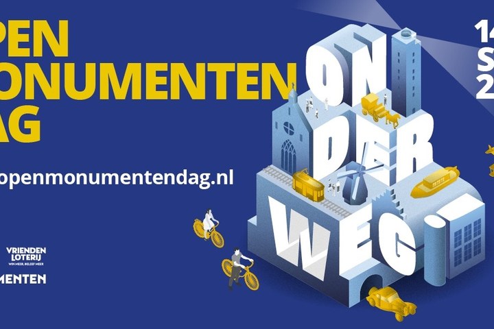 Lezing Open Monumentendag